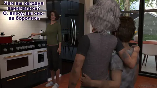 Frisky Love Хентай манга и Додзинси