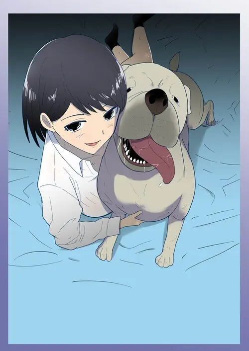 Tomodachi no Pet to (With My Friend's Pet) / С питомцем моей подруги Хентай манга и Додзинси