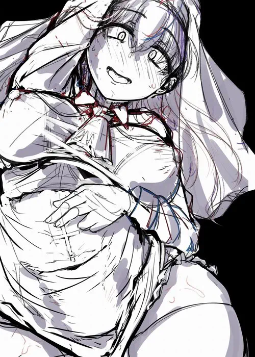 Zange Ana №2 (Confession Hole) / Дыра для исповеданий Хентай манга читать онлайн Zange Ana глава 2 (Confession Hole) / Дыра для исповеданий Хентай манга и Додзинси