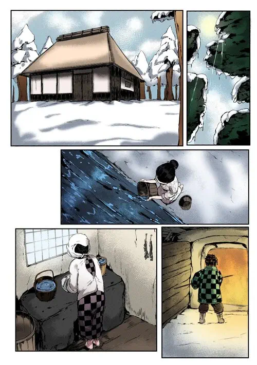 Haha to Watashi (ge) №2 (Mother and I) / Мама и я Хентай манга читать онлайн Kimetsu No Yaiba. Haha to Watashi (ge) глава 2 (Mother and I) / Мама и я Хентай манга и Додзинси