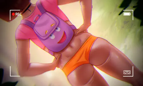 Swiper No Swiping! / Жулик, не воруй! Хентай манга читать онлайн Dora The Explorer. Swiper No Swiping! / Жулик, не воруй! Хентай манга и Додзинси