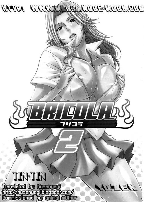Bleach. BRICOLA глава 2 Хентай манга и Додзинси