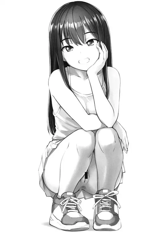 PET na Ano Ko (My PET Girl) / Пластиковая девочка Хентай манга и Додзинси