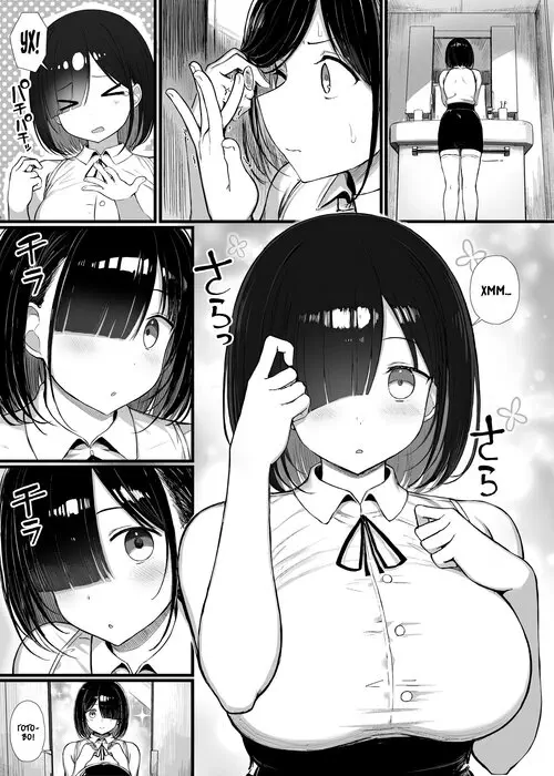 Bungaku Shoujo wa Somerareru - Falling Gardenia, Falling Love глава 2 / Литературные девушки должны быть раскрепощены Хентай манга и Додзинси