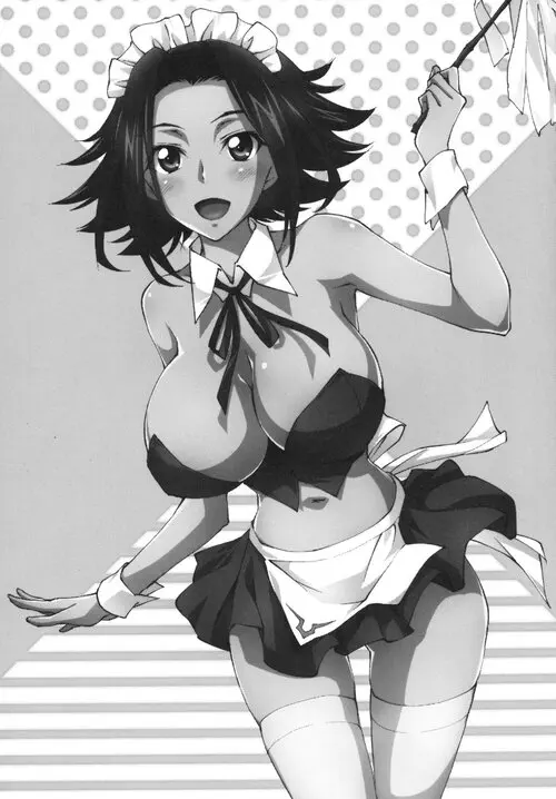 Code Geass. Gohoushi Kallen-chan (Kallen's Service) / Сервис от Карен Хентай манга и Додзинси