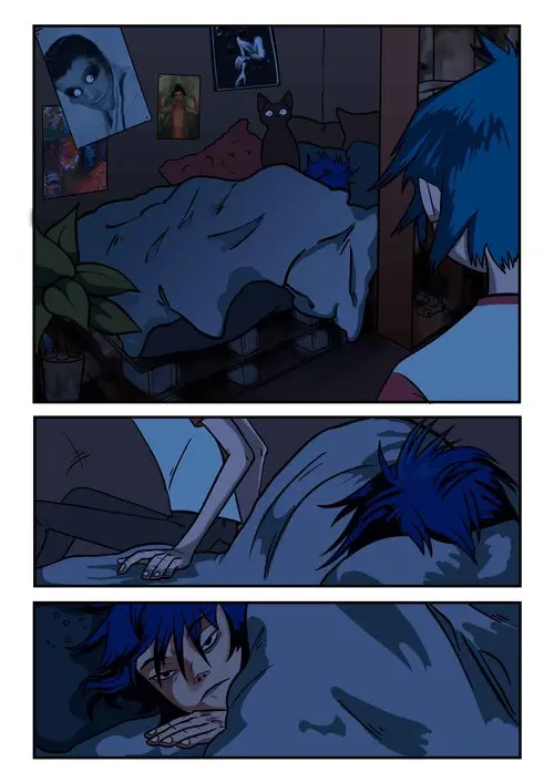Gorillaz. 2d and Noodle / 2D и Нудл Хентай манга и Додзинси