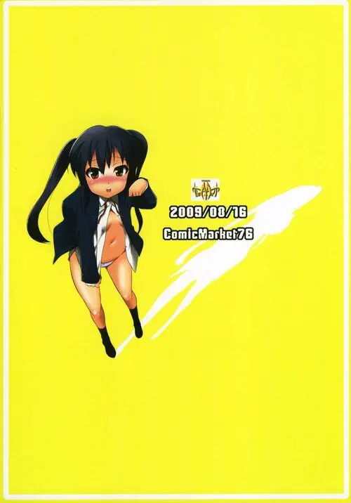 K-On!. MASHMALLOW NYAN NYAN WHIP