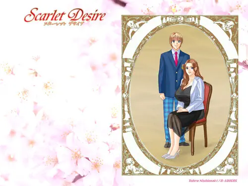 SCARLET DESIRE №10 Хентай манга читать онлайн SCARLET DESIRE глава 10 Хентай манга и Додзинси
