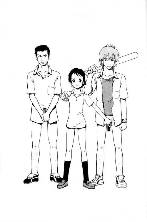 The Girl Who Leapt Through Time. Toki o Kakeru Shoujo After / Нимфоманка, покорившая время