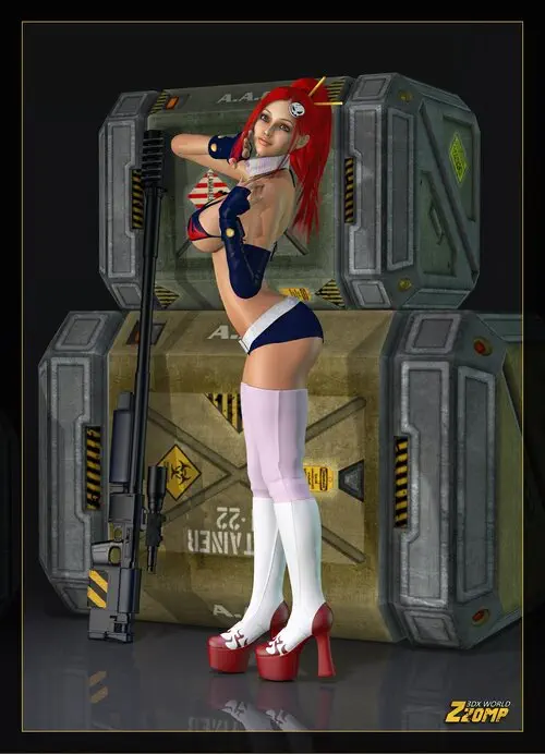 Tengen Toppa Gurren Lagann. INTRODUCING YOKO