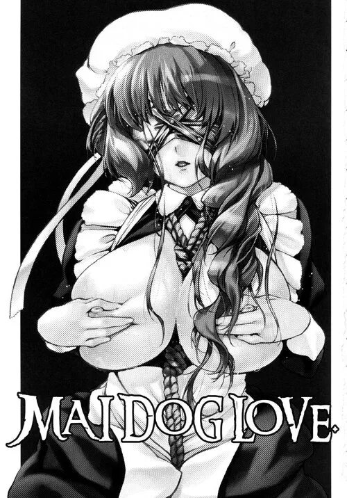 MAI DOG LOVE Хентай манга читать онлайн MAI DOG LOVE Хентай манга и Додзинси