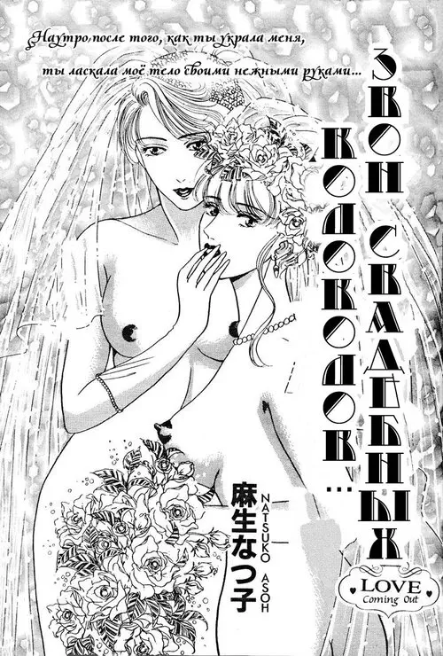 Wedding Bells Are Ringing / Звон свадебных колоколов