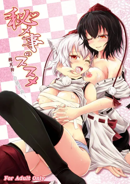 Touhou Project. HIMEGOTO NO SUSUME