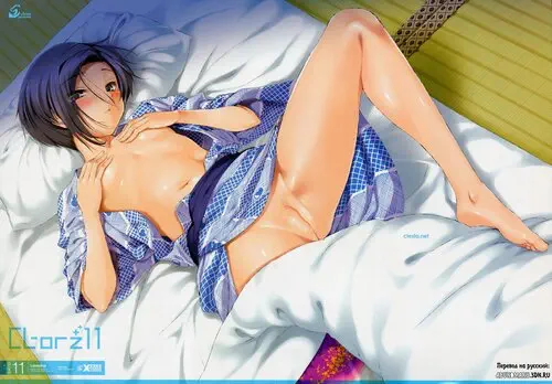 Love Plus. CL-orz глава 11 Хентай манга и Додзинси