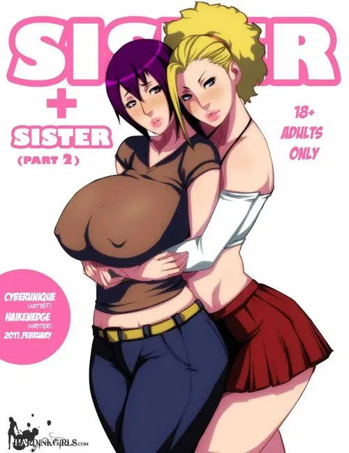 Sister Plus Sister глава 2