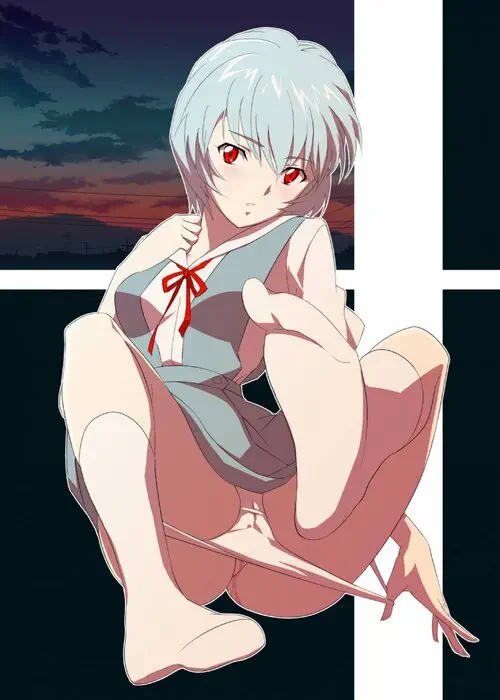 Neon Genesis Evangelion. Hustle sasete Itadaki mashtia глава 1 Хентай манга и Додзинси