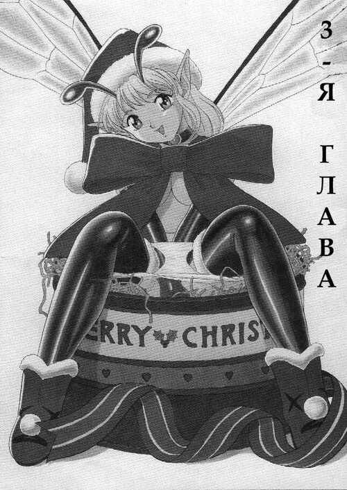 Bondage Fairies Extreme глава 03 Хентай манга и Додзинси