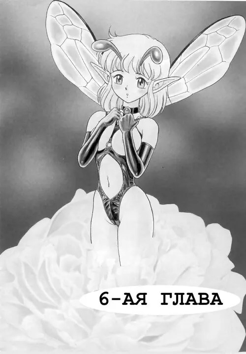 Bondage Fairies Extreme глава 06 Хентай манга и Додзинси