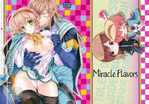 Tales of the Abyss. Miracle Flavors