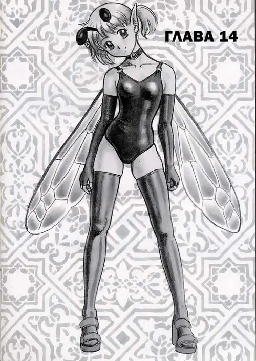 Bondage Fairies Extreme глава 14 Хентай манга и Додзинси