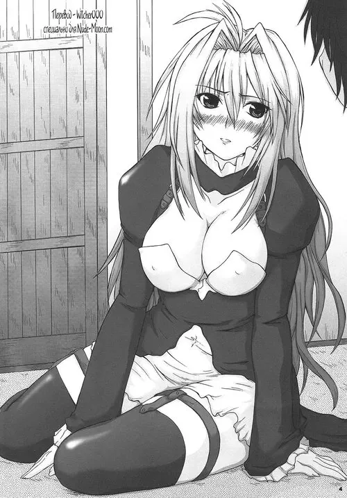 Sekirei. 2Stroke глава YDT