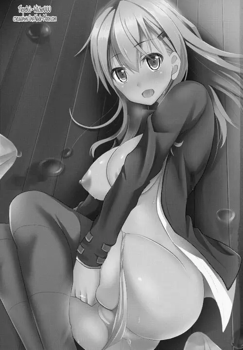 Kantai Collection. Suzuya Level125