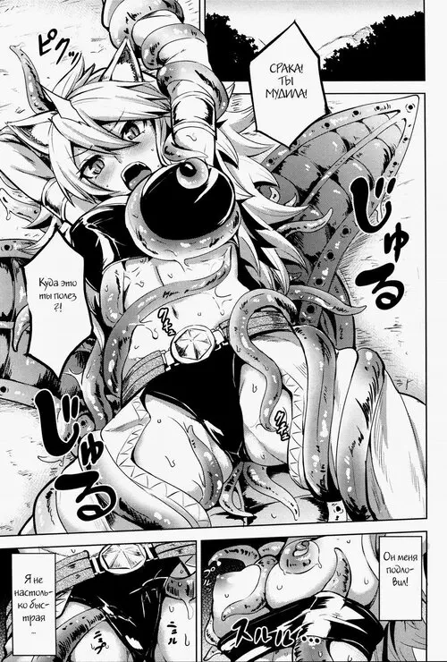 Akame Ga Kill!. Shishi Ane Хентай манга и Додзинси
