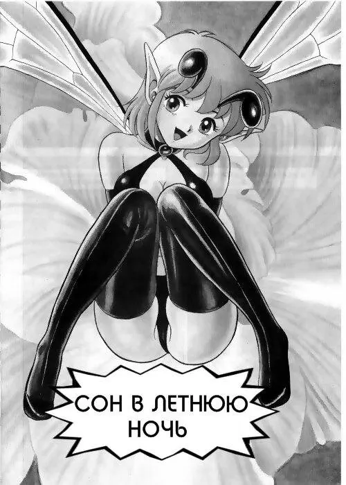 The New Bondage Fairies глава 10 Хентай манга и Додзинси