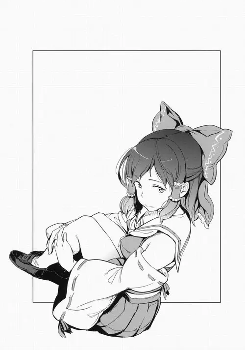 SUBHUMAN Хентай манга читать онлайн Touhou Project. SUBHUMAN Хентай манга и Додзинси