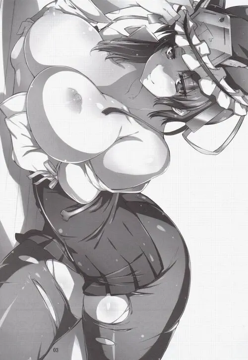 Touhou Project. Onegai Eiki-sama Zenpen Хентай манга и Додзинси