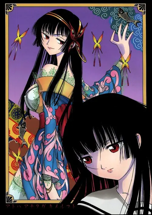 Ato wa Anata ga Kimeru Koto Хентай манга читать онлайн XXXHolic. Ato wa Anata ga Kimeru Koto Хентай манга и Додзинси