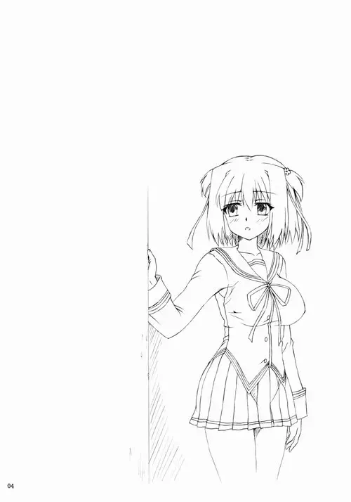 Da Capo III. Seidaku Koukan Хентай манга и Додзинси