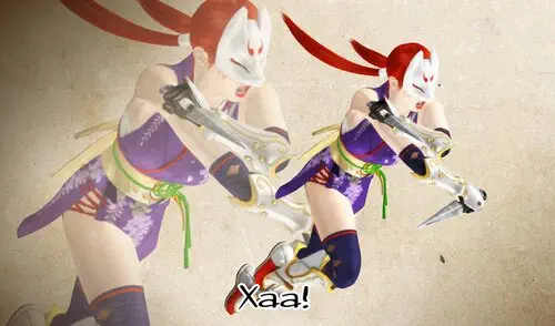 Tekken. Kunimitsu - Punished You Shall Be Хентай манга и Додзинси