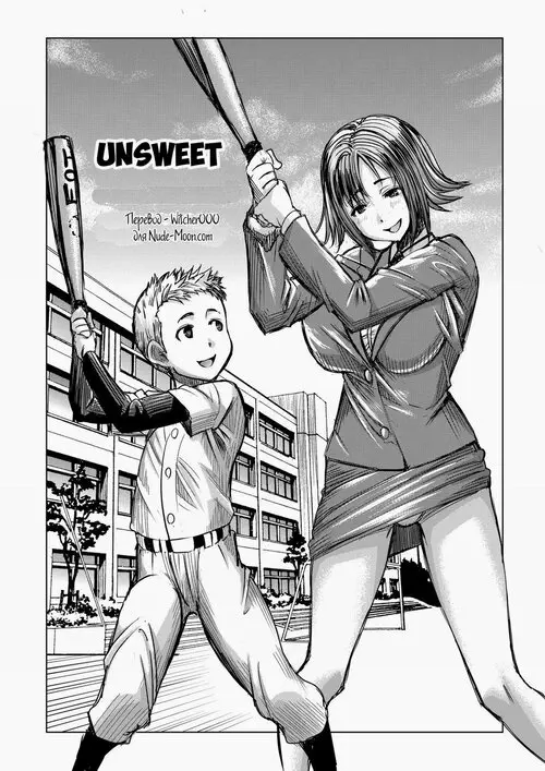 Unsweet Haha Kazumi Wakui Plus SIDE Hitori Musuko Ryosuke глава 2