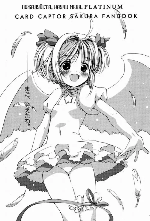 Please Teach Me №Platinum / Пожалуйста, научи меня Хентай манга читать онлайн Card Captor Sakura. Please Teach Me глава Platinum / Пожалуйста, научи меня Хентай манга и Додзинси