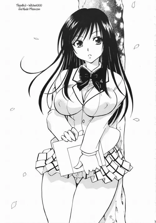 To LOVE-Ru. Troublekko глава Saki and Yui