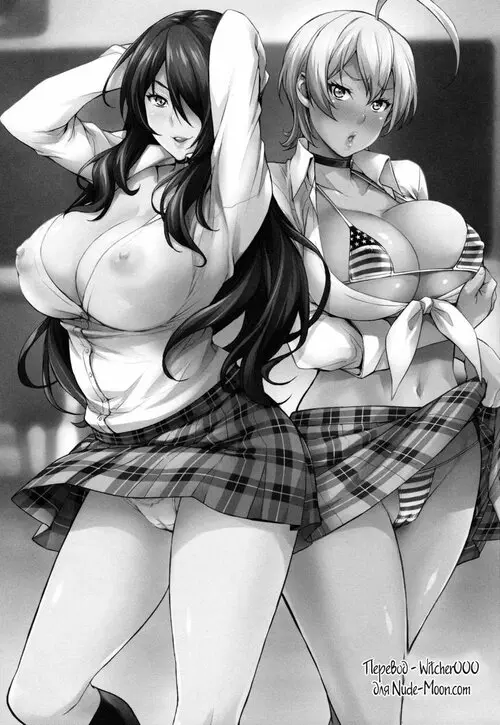 Shokugeki No Soma. Oagari Yo!