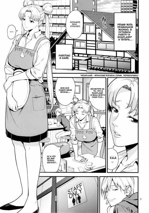 Sailor Moon. Tsukino Usagi (30) R ~Deliheal Zuma Hen~