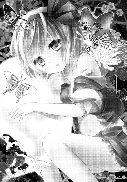 Gensou Teien Хентай манга читать онлайн Touhou Project. Gensou Teien Хентай манга и Додзинси