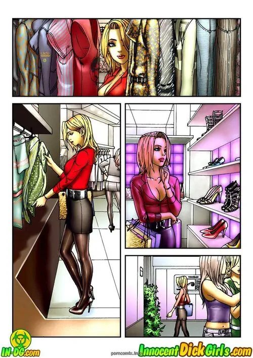 Shopping And Dinner / Шоппинг и ужин Хентай манга читать онлайн Shopping And Dinner / Шоппинг и ужин Хентай манга и Додзинси