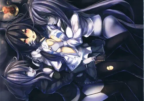Kantai Collection. Rokaku Hishokan Jinmon Chousho