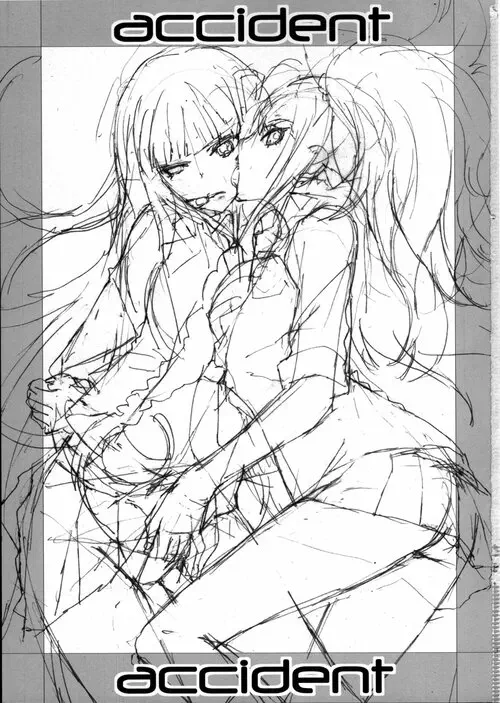 Danganronpa. Accident глава 1 / Инцидент