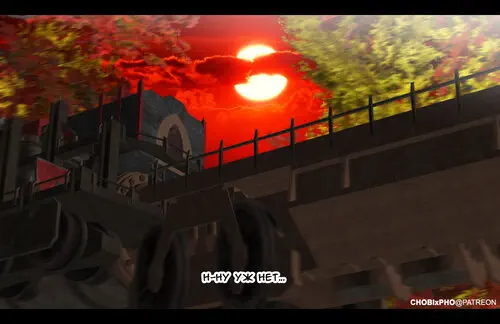 Tekken. Nightmare Train глава 2 / Поезд кошмаров