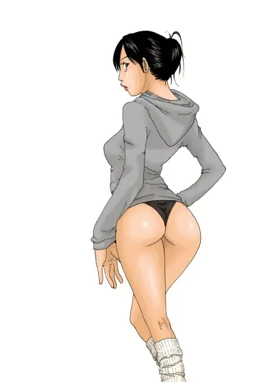 Пока мама спит... Том - 1 Глава - 1 Хентай манга и Додзинси