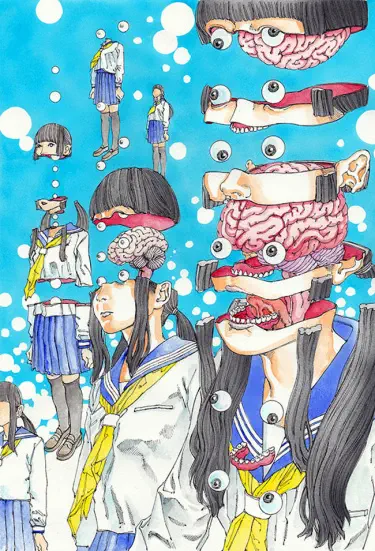 Диск Том - 1 Глава - 1 Хентай манга и Додзинси