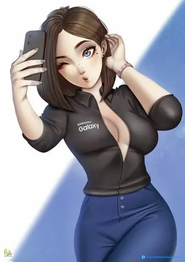 Сэм Том - 1 Глава - 1 Хентай манга и Додзинси