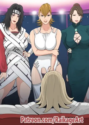 Сходка милф Том - 1 Глава - 1 Хентай манга и Додзинси