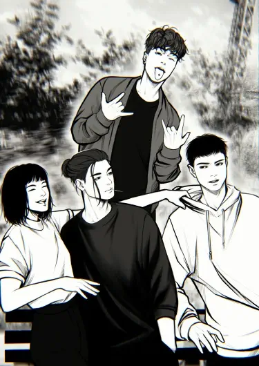 После занятий Том - 1 Глава - 1 Хентай манга и Додзинси