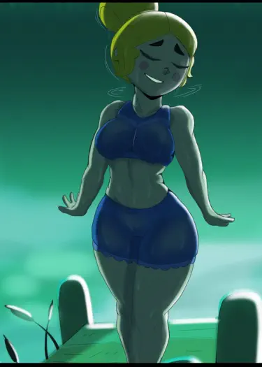 Чудовищная ночь Том - 1 Глава - 1 Хентай манга и Додзинси