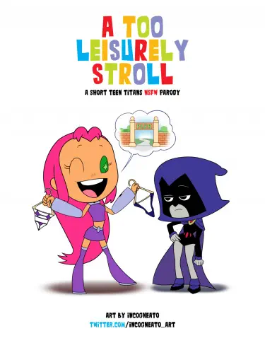 Слишком неторопливая прогулка Том - 1 Глава - 1 Хентай манга и Додзинси